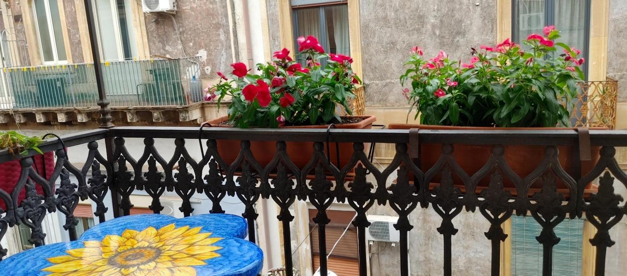 Appartamento A Centro Storico Di Catania-Fontanarossai nemzetközi repülőtér Kültér fotó